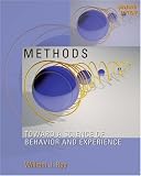 Methods Toward a Science of Behavior and Experience
