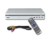 New NAXA NX-831 Progressive Scan DVD Player w/Remote NR