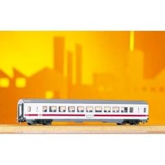 Piko 57606 - H0 Personenwagen IC Gro�raumwagen 1 Klasse