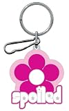 Spoiled Keychain (Pink!!)