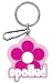 Spoiled Keychain (Pink!!)