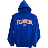 Cadre Athletic Florida Gators Embroidered Hooded Sweatshirt