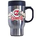 Siskiyou Sports Kansas City Chiefs 18 oz  NFL Stainless Steel Travel Mug