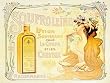VINTAGE FRENCH ADVERTISING POSTER ~ SOUFROLEINE(Size 11"x17")