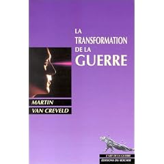 La Transformation de la guerre