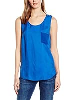 BOSS Orange Top (Azul)