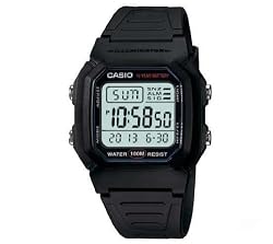 Casio Men's W 800H-1AV Classic Digital Sport Watch