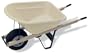 Brentwood Industries ProBoss Heavy-Duty 7-Cubic-Foot Wheelbarrow PW7S