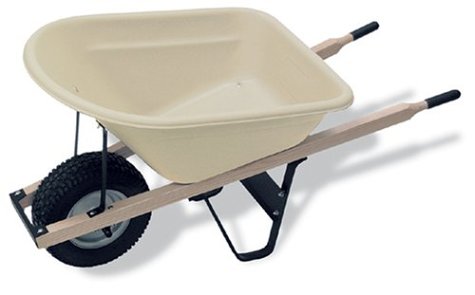 Buy Brentwood Industries ProBoss Heavy-Duty 7-Cubic-Foot Wheelbarrow #PW7S online at Discounted New and Used prices. Delivered to your door with Off-The-Bookshelf.