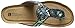 WHITE MOUNTAIN 'BRIGHTSPOT' Women's Leather Sandal