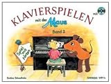 Produkt-Bild: Klavierspielen mit der Maus, Band 2. Spiel mit Noten