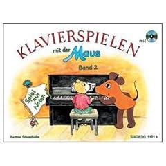 Klavierspielen mit der Maus, Band 2. Spiel mit Noten