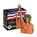 Chia Statue of Liberty Handmade Decorative Planter