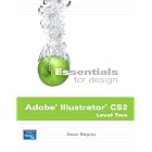 Click here to buy Essentials for Design Adobe Illustrator CS 2, Level Two (2nd Edition) (Essentials for... by  Dean Bagley.