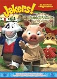 Jakers! The Adventures of Piggley Winks