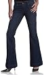 Seven7 Junior's Sexy Flare Railroad Jean