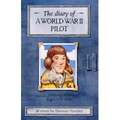 World War II Pilot (History Diaries)