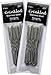 2 Pack 2.5 Crinkled Amish Hair Pins (20 per Order)