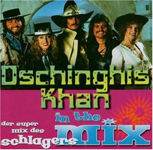 Dschinghis Khan - Dschinghis Khan-Mix - Zortam Music