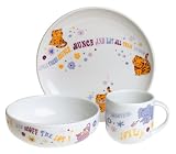 Royal Worcester Jamie Oliver Cheeky Chops Kit 3-Piece Set