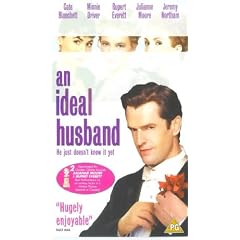 An Ideal Husband [VHS] [UK Import]