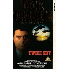 Dick Francis - Twice Shy [VHS]