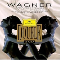 Wagner: Overtures & Preludes