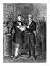 Urbain-Jean-Joseph Le Verrier Explains the Discovery of Neptune to the French King Loius Philippe Art Giclee Poster Print by E. Deschamps, 18x24
