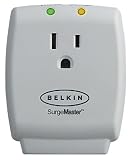 Belkin SurgeCube with USB Cable Bundle (F9H100-CW)