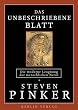 Das unbeschriebene Blatt: Die moderne Leugnung der menschlichen Natur