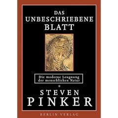 Das unbeschriebene Blatt: Die moderne Leugnung der menschlichen Natur