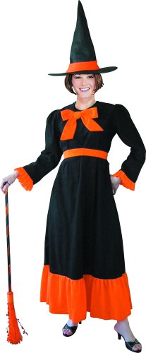 アダルト リボン ウィッチ コスチューム    Adult Ribbon Witch Costume 802104