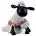 XfürU 07-0360 - Wallace and Gromit: Schaf Shaun, 11cm, Kunstharz, Auflage 5000