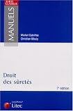 Droit des s�ret�s (ancienne �dition)