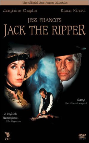 Jack the Ripper (1976) (Ws) dvd, Film dvd Jack the Ripper (1976) (Ws)