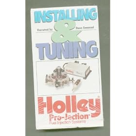Installing & Tuning Holley Pro-jection Fuel Injection Systems