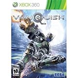 NEW Vanquish X360 (Videogame Software)