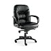 Alera Nico Mid-Back Swivel/Tilt Office Chair, Black