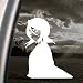 Bleach Decal Kuchiki Rukia Car Truck Window Sticker