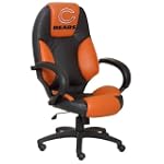 SAVE $111.11 - Chicago Bears Leather Office Chair $288.88