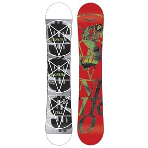 Best Price Nitro Swindle Snowboard 2012 Sale