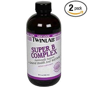 Liquid B - Regular, 8 oz ( Multi-Pack)