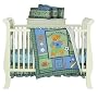 Baby Sports 4-pc. Crib Set