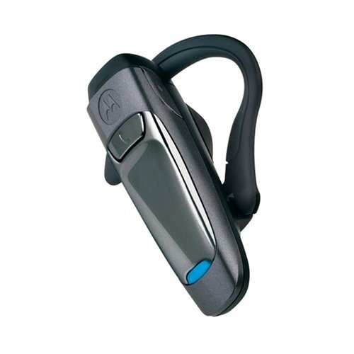 Childrens Toyshop  Computer : Motorola H300 Headset (Pearl Dark Grey)