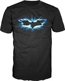 The Dark Knight Rises Batman Logo T-shirt