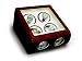 Quad Automatic Watch Winder - Burlwood