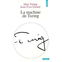 La machine de Turing