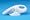 Black & Decker CV1205 Cless Dustbuster 12V - Wh/Blue