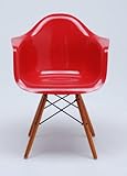 Design Interior Collection 2/3スケール Mini Chair AS レッド