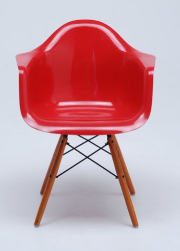 Design Interior Collection 2/3スケール Mini Chair AS レッド 